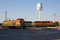 BNSF at Grand Forks,ND